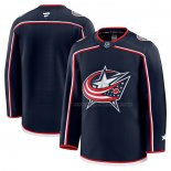 Maillot Hockey Columbus Blue Jackets Domicile Bleu