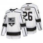 Maillot Hockey Los Angeles Kings Nic Dowd Authentique Exterieur 2018 Blanc