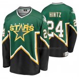 Maillot Hockey Dallas Stars Premier Roope Hintz Heritage Vert