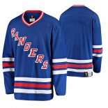 Maillot Hockey New York Rangers Heritage Joueur Bleu