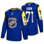 Maillot Hockey 2018 All Star Detroit Red Wings Dylan Larkin Bleu Maillot Hockey 2018 All Star Detroit Red Wings Dylan Larkin Bleu