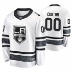 Maillot Hockey 2019 All Star Los Angeles Kings Personnalise Blanc Maillot Hockey 2019 All Star Los Angeles Kings Personnalise Blanc