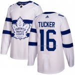 Maillot Hockey Enfant Toronto Maple Leafs Darcy Tucker Authentique 2018 Stadium Series Blanc