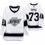 Maillot Hockey Los Angeles Kings Tyler Toffoli Heritage Throwback Blanc