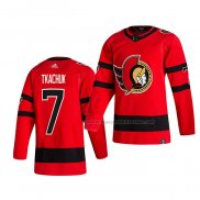 Maillot Hockey Ottawa Senators Brady Tkachuk Rouge