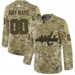 Maillot Hockey Washington Capitals 2019 Salute To Service Personnalise Camouflage