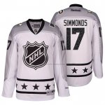 Maillot Hockey 2017 All Star Philadelphia Flyers Wayne Simmonds Blanc Maillot Hockey 2017 All Star Philadelphia Flyers Wayne Simmonds Blanc