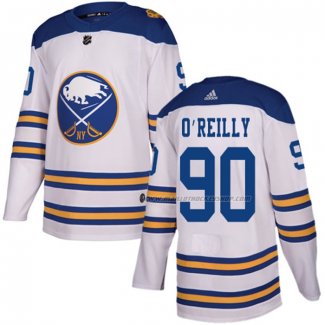 Maillot Hockey Enfant Buffalo Sabres Ryan O'reilly Authentique 2018 Winter Classic Blanc