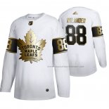 Maillot Hockey Golden Edition Toronto Maple Leafs William Nylander Limited Blanc