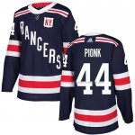 Maillot Hockey New York Rangers Neal Pionk 2018 Winter Classic Bleu